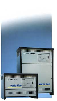 prostowniki trakcyjne GFS