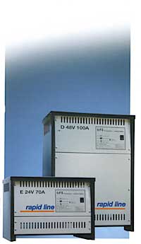 prostowniki trakcyjne GFS