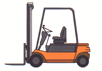 w�zek wid�owy na baterie trakcyjne